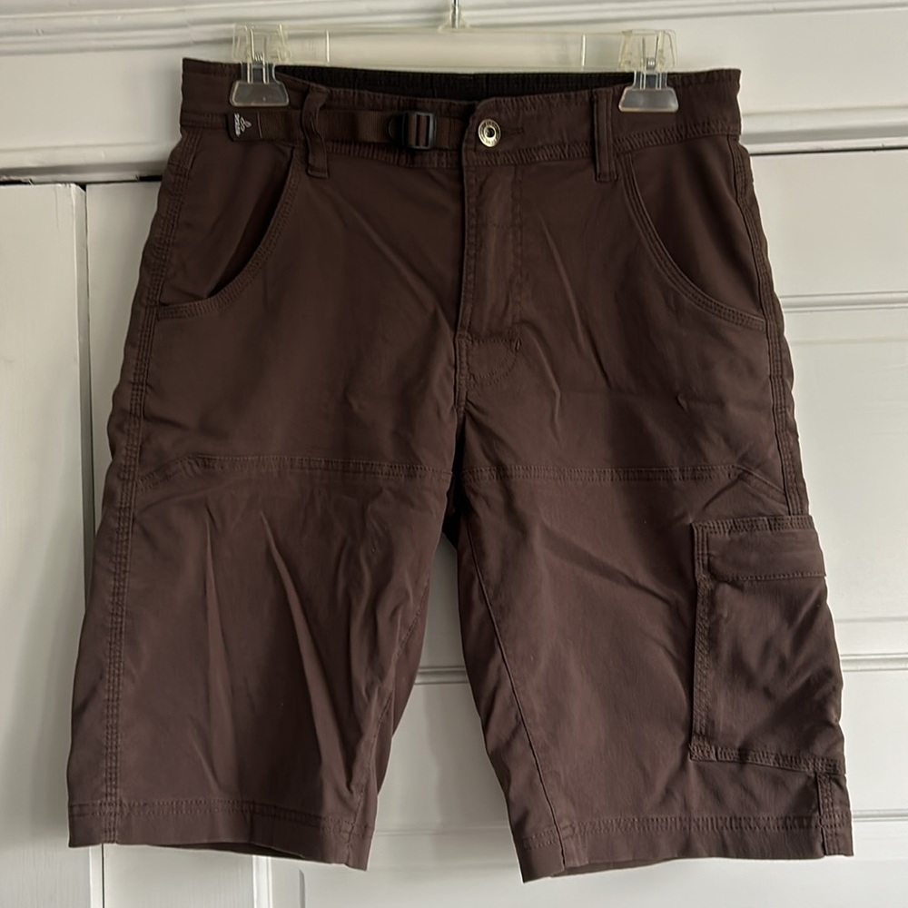 Prana Stretch Zion Shorts